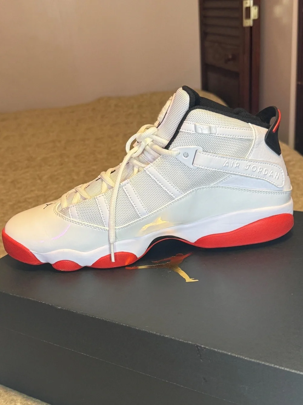 Jordan rings men’s